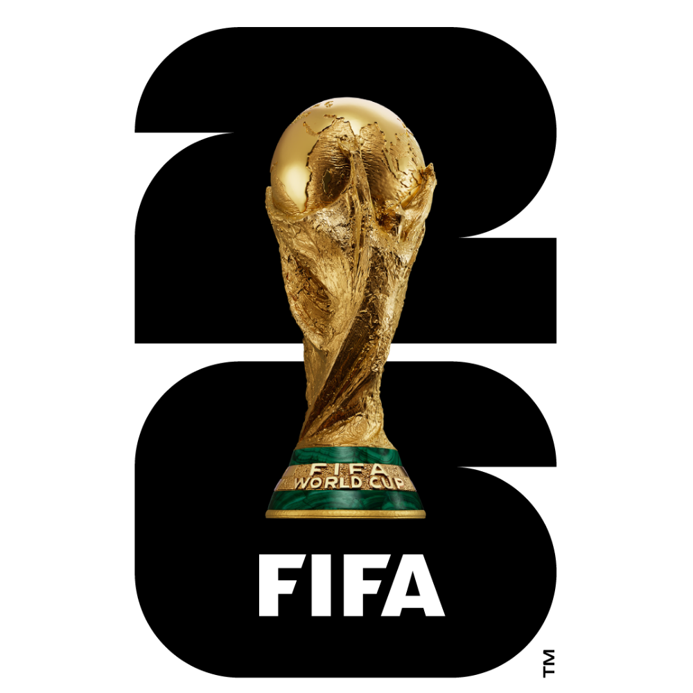 Logo Coupe du Monde 2026